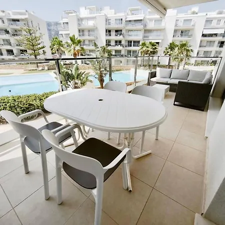 Marina Real 83 By Homeprive شقة دينايا