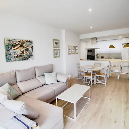 Lejlighed Marina Real 83 By Homeprive Dénia